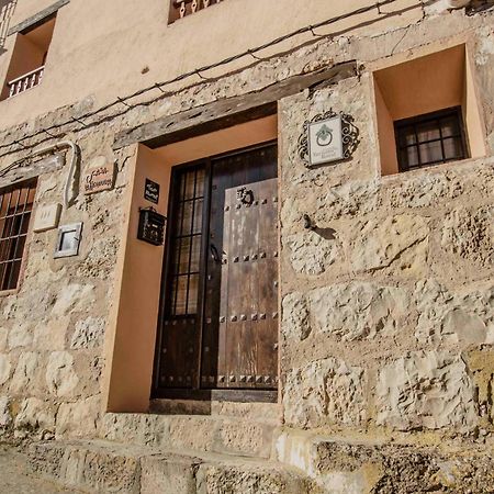 Casa La Herradura Royuela Exteriér fotografie