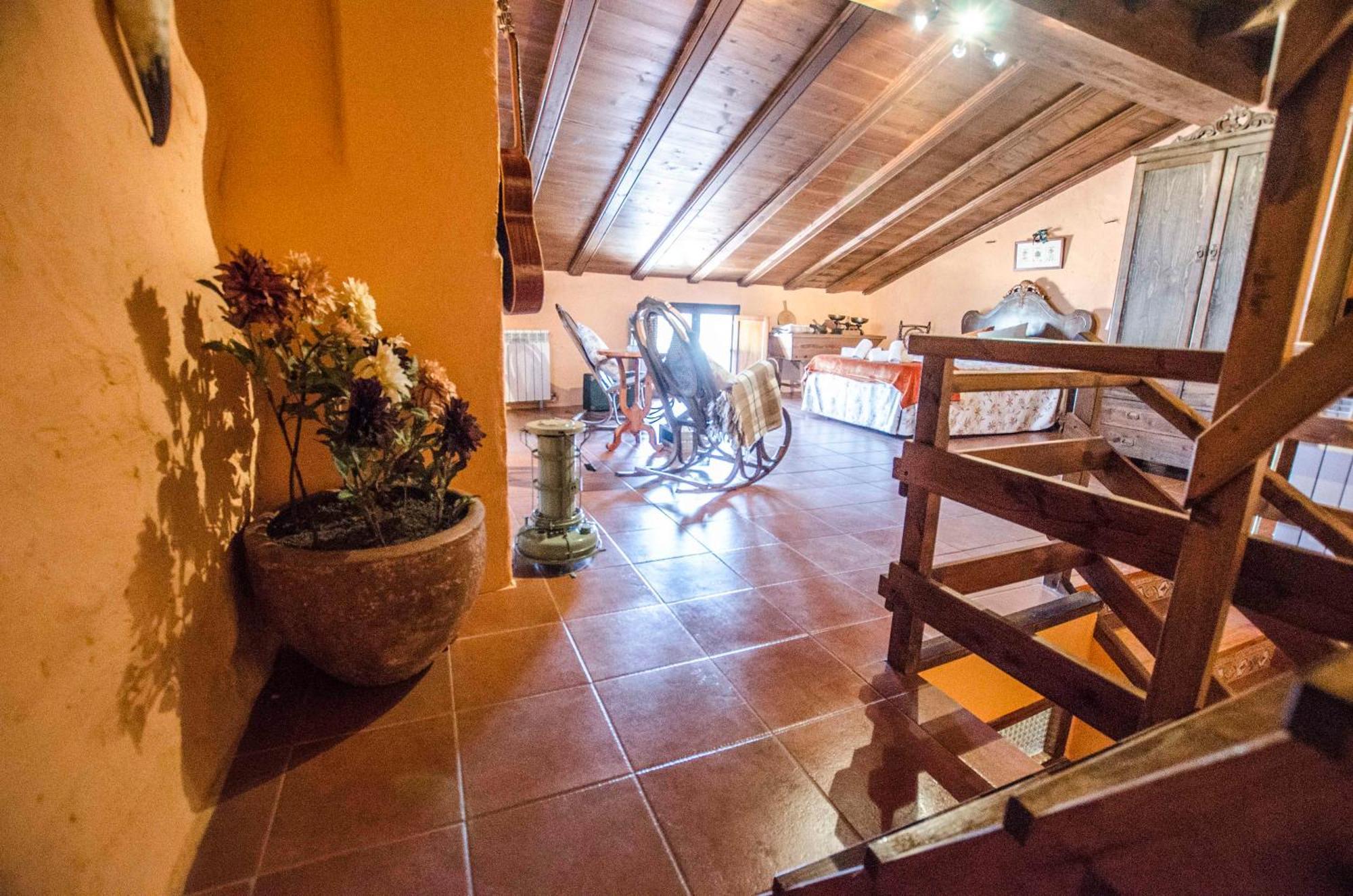 Casa La Herradura Royuela Exteriér fotografie