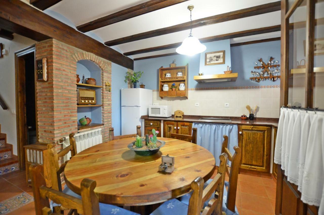 Casa La Herradura Royuela Exteriér fotografie