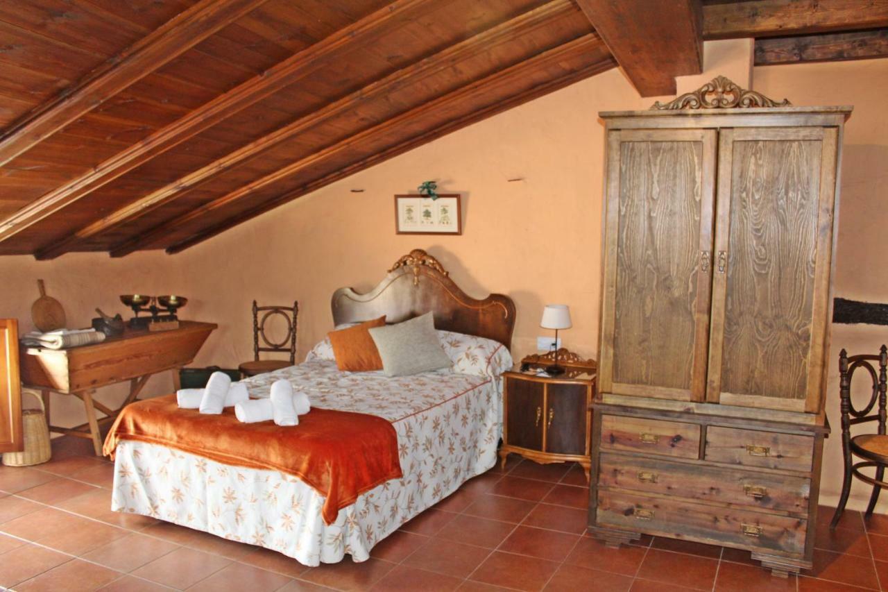 Casa La Herradura Royuela Exteriér fotografie