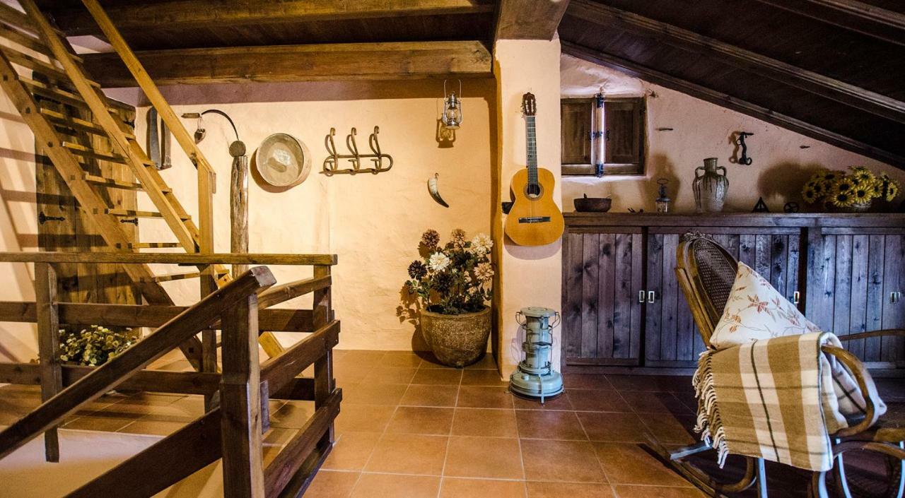 Casa La Herradura Royuela Exteriér fotografie